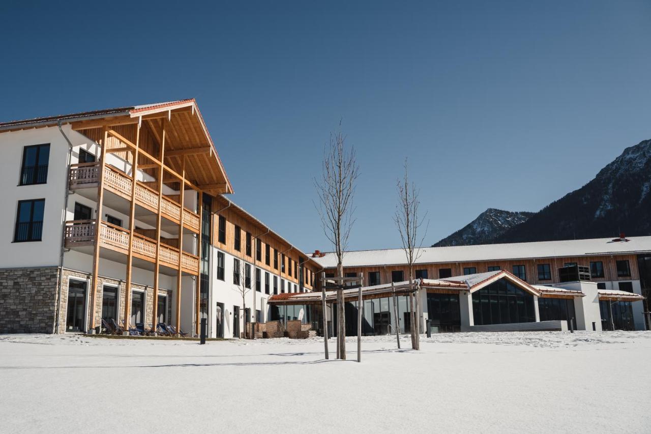 Hotel Aja Ruhpolding Exterior foto