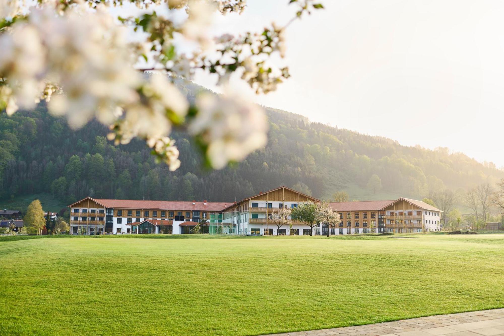Hotel Aja Ruhpolding Exterior foto