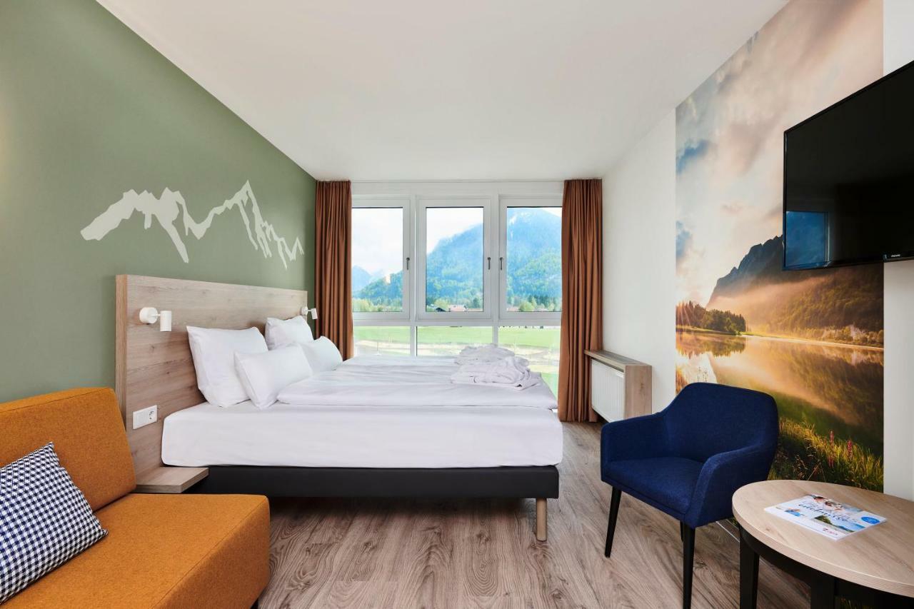 Hotel Aja Ruhpolding Exterior foto