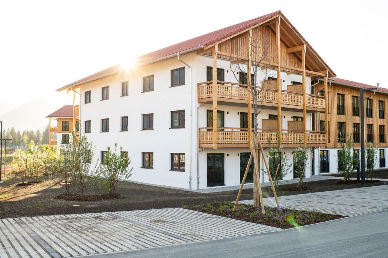 Hotel Aja Ruhpolding Exterior foto