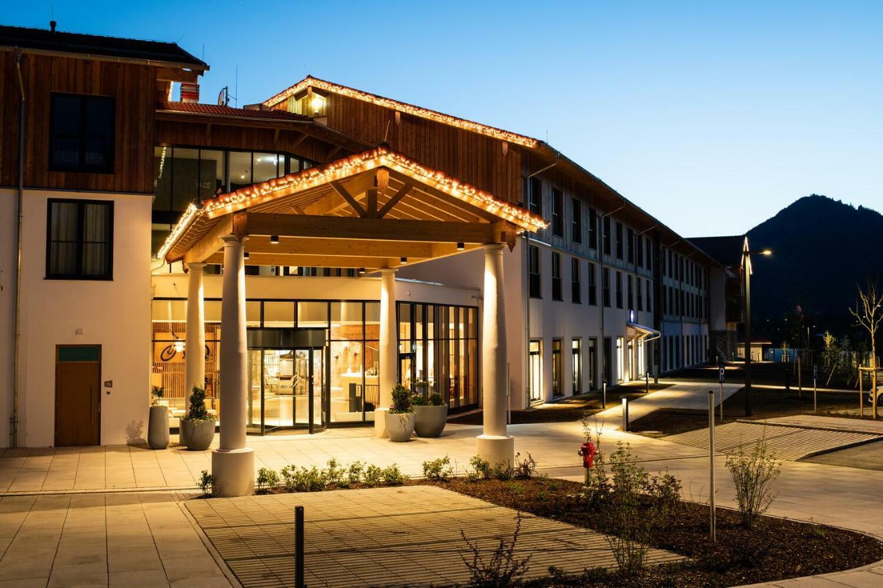 Hotel Aja Ruhpolding Exterior foto