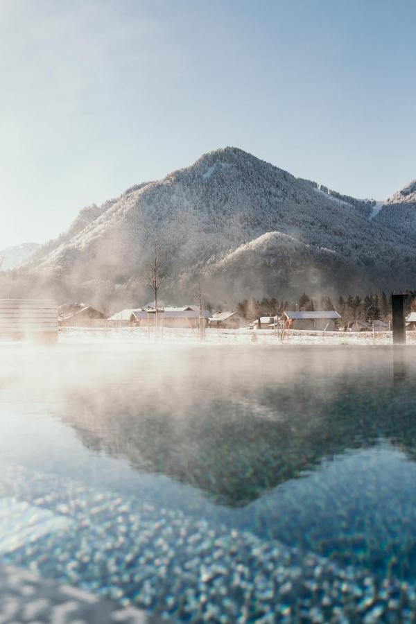 Hotel Aja Ruhpolding Exterior foto