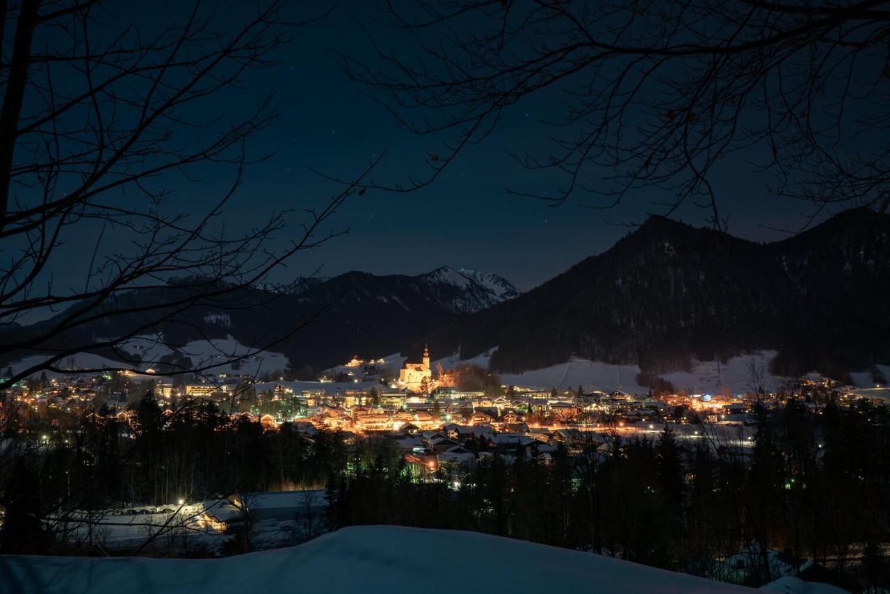 Hotel Aja Ruhpolding Exterior foto